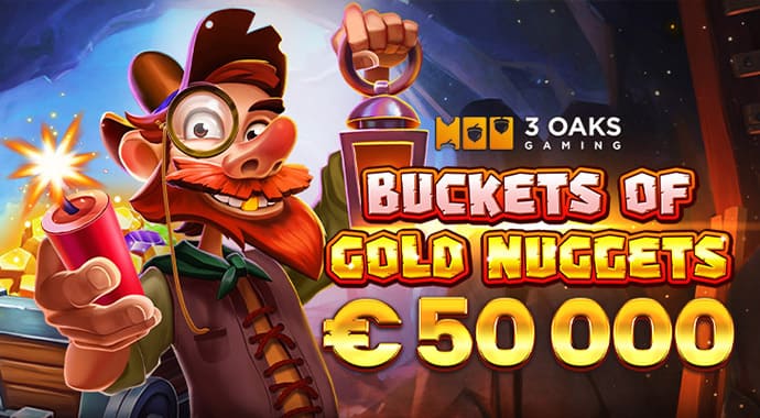 Kubełki Złotych Samorodków!